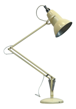 Cream Anglepoise Desk Lamp, 1950s