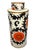 Fabienne Jouvin Paris Cloisonne Jar French Chinoiserie Large Canister Decor For Sale - Image 4 of 13
