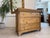 Antique Biedermeier Chest of 3 Drawers For Sale - Image 4 of 14