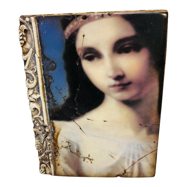 Sid Dickens Memory Block: Dido (Ret'd) T-174 For Sale