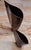 Avant Garde Wooden Vases, 1990s, Set of 2 For Sale - Image 10 of 11