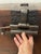 Late 18th Century Antique Korean Money Chest Trunk 18th Century Whirlong Log Accents For Sale - Image 5 of 9