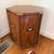 Campaign Vintage Hexagonal Campaign Cabinet For Sale - Image 3 of 5