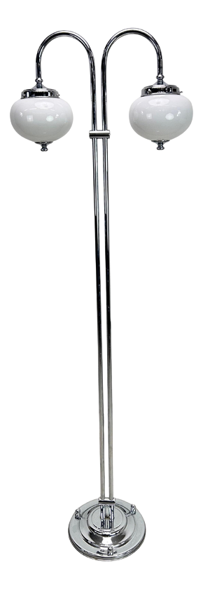 Mid-Century Modern Floor Lamp, 1950s