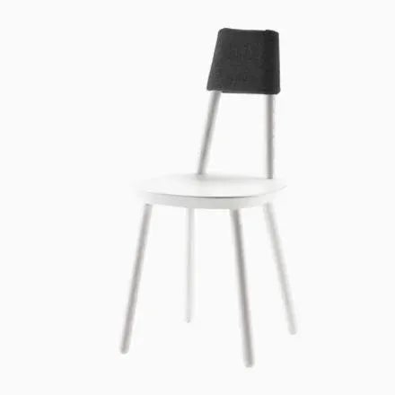 White White Naïve Chair by etc.etc. for Emko For Sale - Image 8 of 8