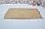 Oushak Handmade Neutral Area Rug, 1960s For Sale - Image 10 of 11