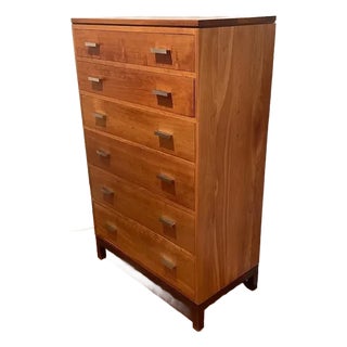 1990s Stickley Bedroom Dresser For Sale