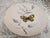 A single Marcel Guillot 10-inch dinner plate No 5 Butterflies, made in the 1950's, hand painted. Perfect for collectors or...
