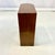 1940s Vintage Art Deco Americana Folk Art Three Tier Side Table For Sale - Image 13 of 14