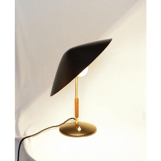 1960s Vintage Desk Lamp, 1960s For Sale - Image 5 of 11