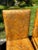 Copper Set of 6 Parsons Dining Chairs by Milo Baughman for Thayer Coggin For Sale - Image 8 of 12