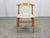 Model 708 Chair attributed to Hans J. Wegner for Fritz Hansen, Denmark, 1960s For Sale - Image 3 of 13
