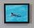 2020s "Body of Water Ii" Oil Painting on Linen by Kory Alexander, Framed For Sale - Image 5 of 7