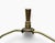 1960s Mid-Century Modern Teak & Cork Genie Bottle Style Table Lamp For Sale - Image 15 of 17