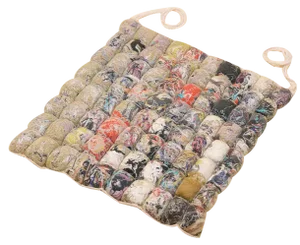 Upcycled Seat Cushion