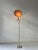 No. 34 floor lamp by sander bottinga dimensions: d 30 cm x w 40 cm x h 140 cm materials: brass, wood, stone color painted...