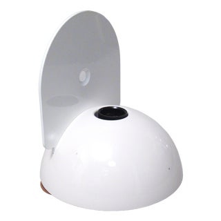 Buco Wall Lamp by Claudio Dini for Artemide, 1970s For Sale