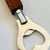 Mid Century Teak Hanging Bar Tool Set by Georges Briard For Sale - Image 9 of 12