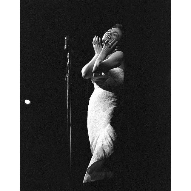Eartha Kitt Eartha Kitt performing, circa 1970. (Photo by Michael Ochs Archives/Getty Images) Paper size: 12 x 16" inches...