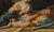 Gaspare Diziani, Allegory of the Night, 1740, Oil on Canvas For Sale - Image 8 of 12