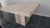 Italian Marble Coffee Tables With Chiseled Edge - Set of 2 For Sale - Image 4 of 9