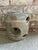 Gray Mid 20th Century Gray Ceramic Vase For Sale - Image 8 of 12