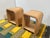 Häti Home Waterfall Oak Nightstands, Pair For Sale - Image 4 of 14