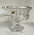 1950s 1950's Art Deco Crystal Pedestal Centerpiece Bowl For Sale - Image 5 of 12