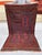 Antique Turkmen Kalamdani Hand-Knotted Wool Rug - 6'0" X 3'6" For Sale - Image 10 of 12