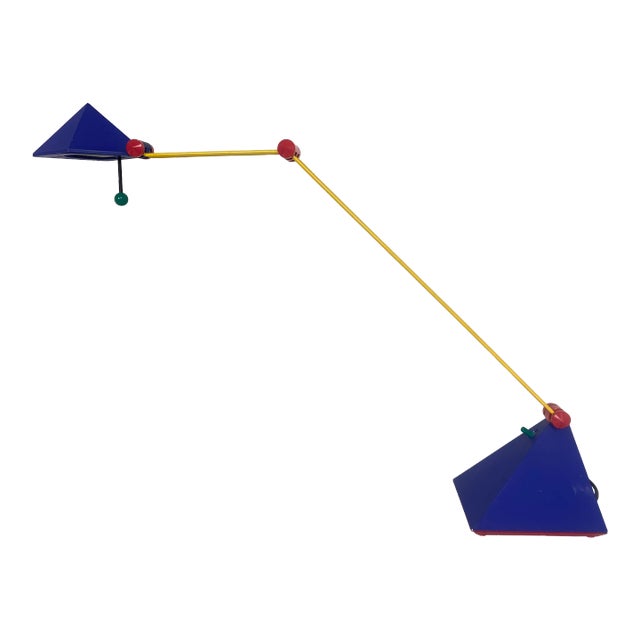 Table Lamp by Lungean and Pellman for Brilliant Leuchten, Germany For Sale