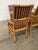 1970s Henredon Attributed Bamboo Rattan Dining Chairs - Set of 8 For Sale - Image 13 of 14