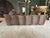 Japanese Ikebana Wabi-Sabi Bamboo Carved Basket For Sale - Image 9 of 15