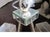 Currey & Company Raj Mirror Bronzite 4 Arm Chandelier For Sale - Image 11 of 12