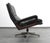 Vintage Swivel Club Chair by André Vandenbeuck for Strässle, 1970s For Sale - Image 6 of 18