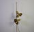 Adjustable Brass Floor Lamp, Germany, 1970s For Sale - Image 16 of 18