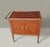 Art Deco Rolling Serving Cart with Removable Tray, 1930 For Sale - Image 3 of 18