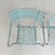 Industrial Steel Garden Chairs with Armrests, 1950s, Set of 2 For Sale - Image 10 of 18