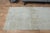 1970s Vintage Handmade Wool Cotton Turkish Beige Area Rug For Sale - Image 9 of 11