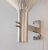 Mid-Century Modern Vintage Italian Sconce in the Style of Studio BBPR, 1970s For Sale - Image 3 of 4
