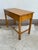 Wood Vintage 1960s j.b. Van Sciver Co. Mid-Century Desk For Sale - Image 7 of 14