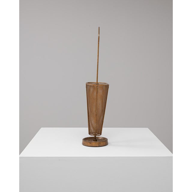 20th Century French Metal Umbrella Stand For Sale - Image 10 of 18