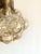 Bubble Glass Pendant Lamp by Helena Tynell for Glashütte Limburg, 1970s For Sale - Image 12 of 14
