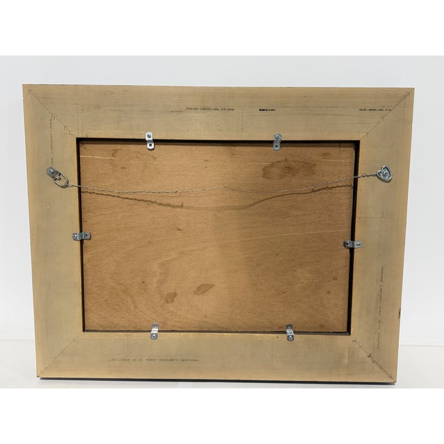 Mid 19th Century Johann Ludwig Bleuler (1792-1850) Vue De La Ville De Rotterdam - Gouache 19th C. For Sale - Image 5 of 14