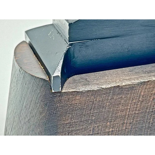 Mid-Century Bronze Jewelry Anvil Paperweight Sculpture, 1950s For Sale - Image 4 of 10