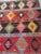 Mid-Century Turkish Anatolian Kilim, 1950s For Sale - Image 16 of 18
