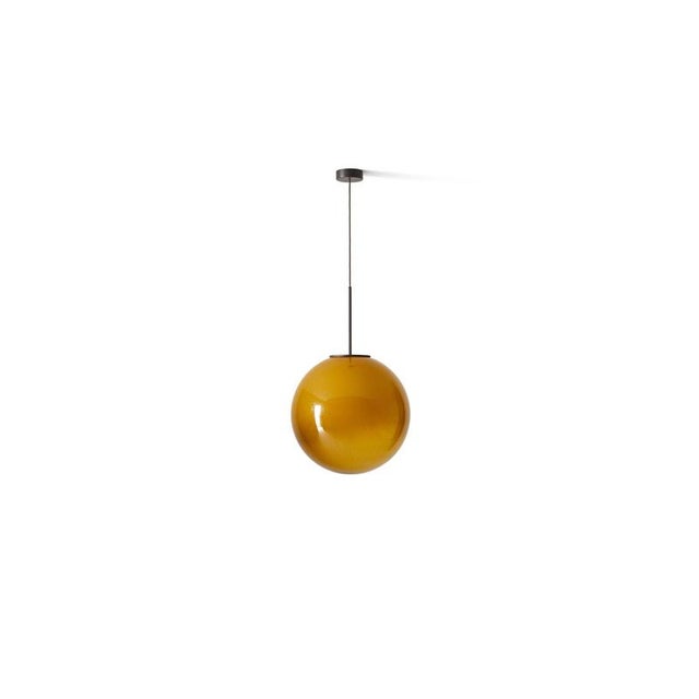 Cassina bollicosa glass-blowing pendant lamp bollicosa continues the glass-blowing tradition with a classic blown glass...