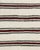 White Vintage Circa 1940 Turkish Kilim Flat Weave Rug 4ft 8in X 8ft 4in For Sale - Image 8 of 8