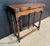 Brown Queen Anne Walnut Tea Table, 1890s For Sale - Image 8 of 13