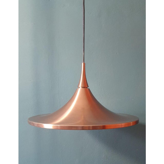 1960s Tulip Pendant Lamp by Rolf Krüger for Staff, 1960s For Sale - Image 5 of 9