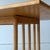 Tan 1950s American Studio Made Blonde Oak Dining Table/Desk For Sale - Image 8 of 9
